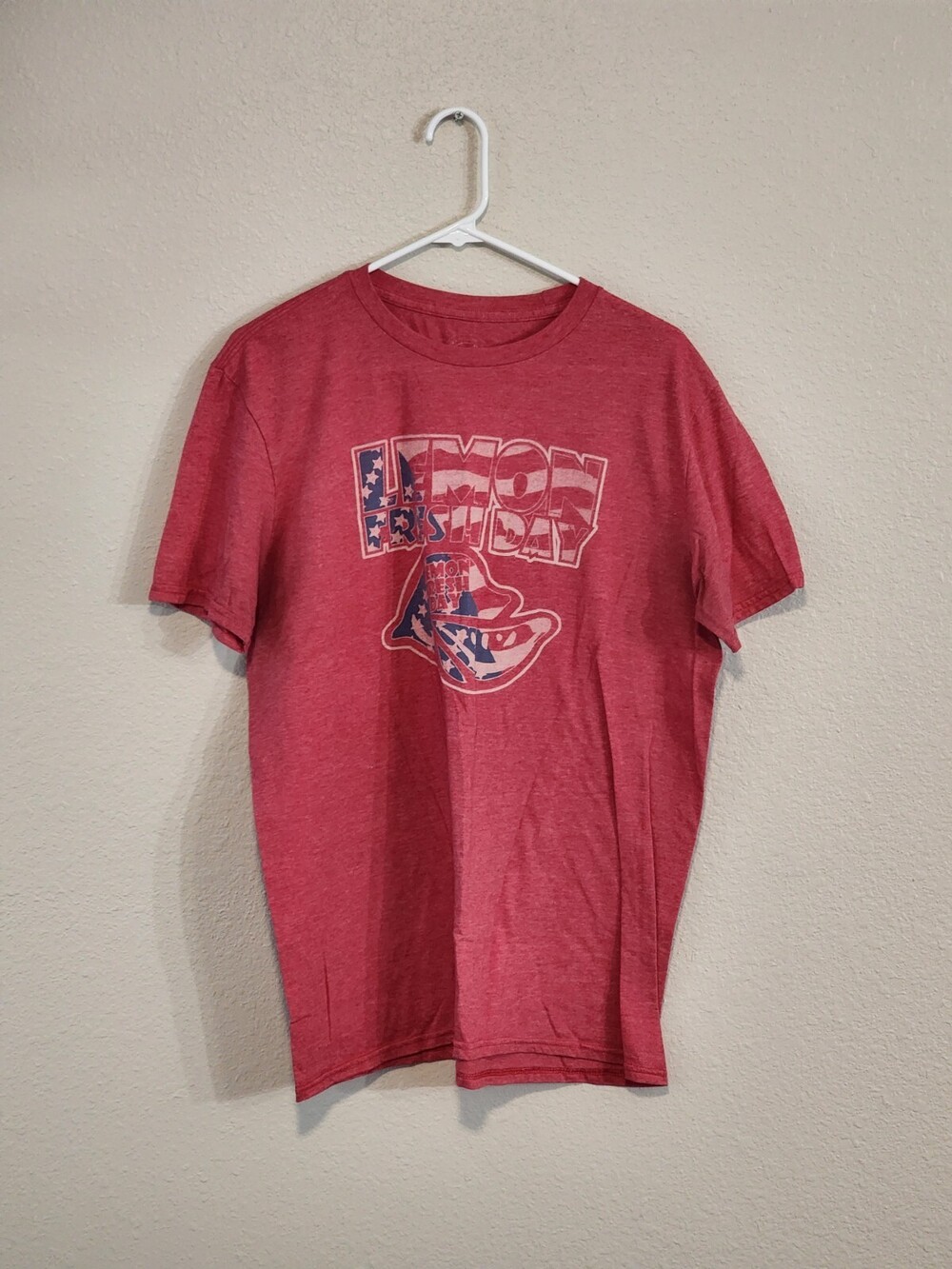 Lemon Fresh Day T-shirt, Size - L